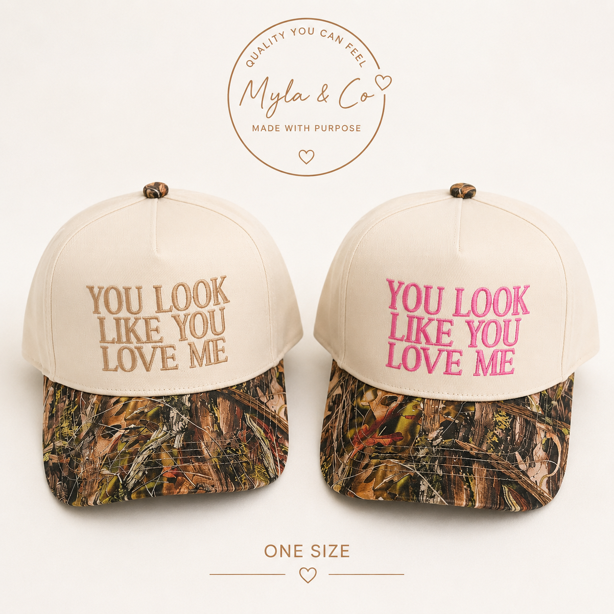 Love Me Hat